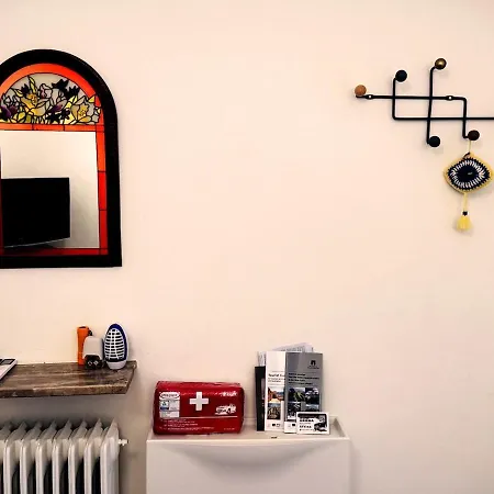 Appartement Pinetree House *