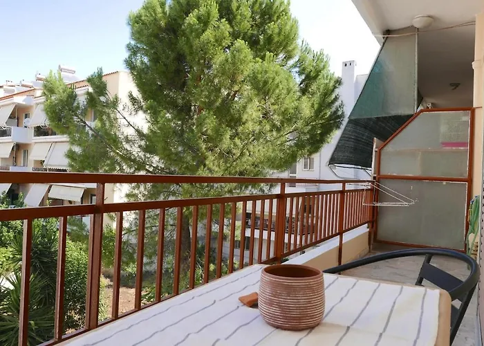 Pinetree House Apartment Nafplio