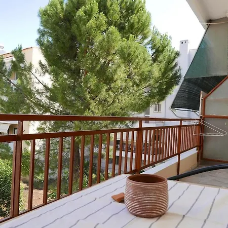 Pinetree House 公寓 纳夫普利翁