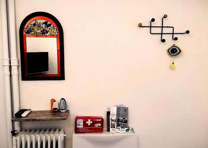 Apartamento Pinetree House *